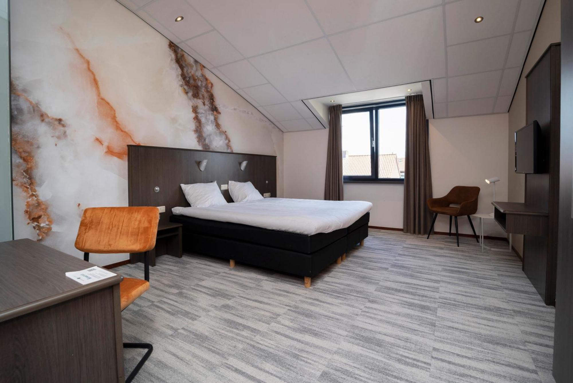 Fletcher Wellness-Hotel Brabant-Mill Екстериор снимка