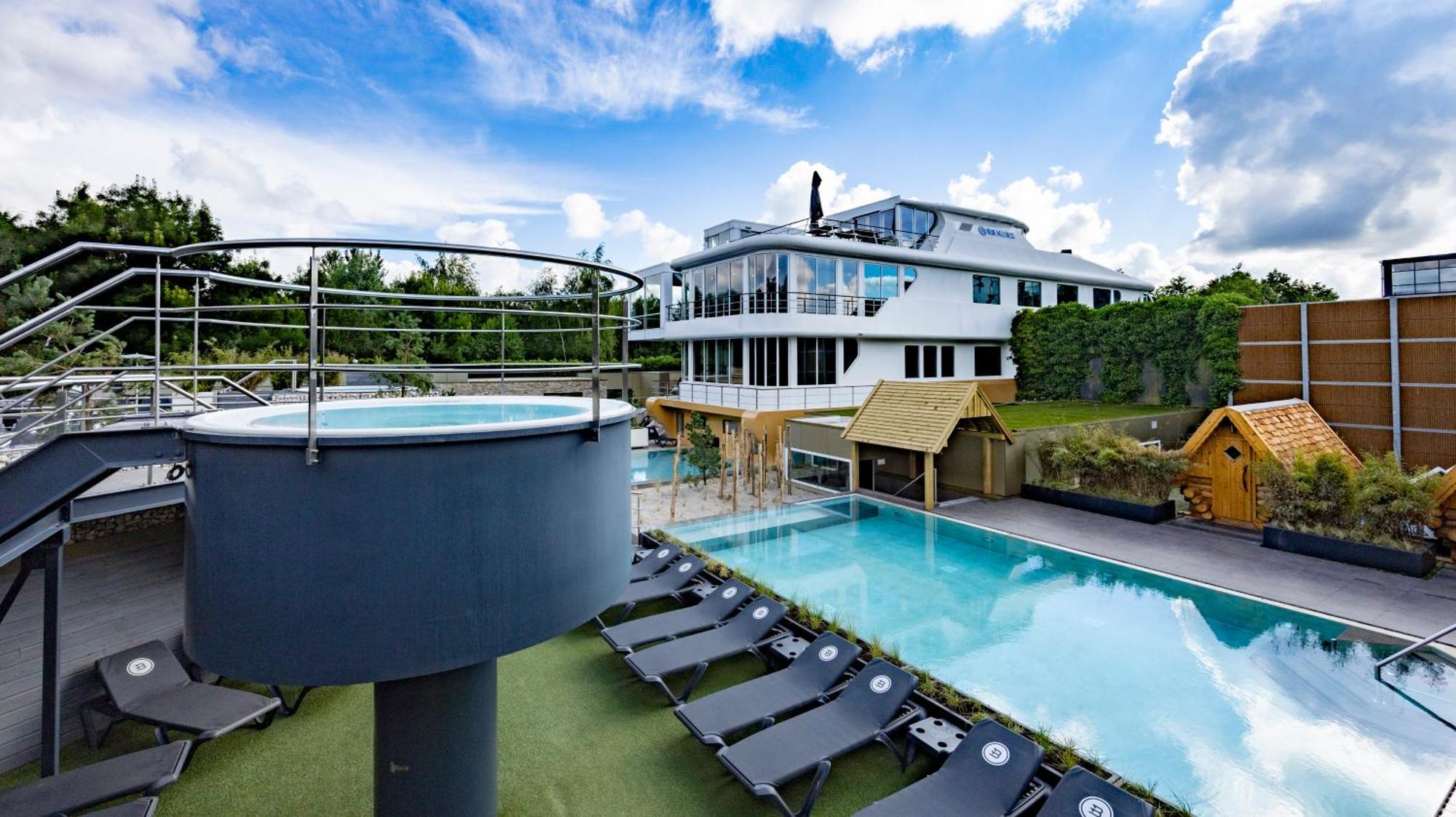 Fletcher Wellness-Hotel Brabant-Mill Екстериор снимка