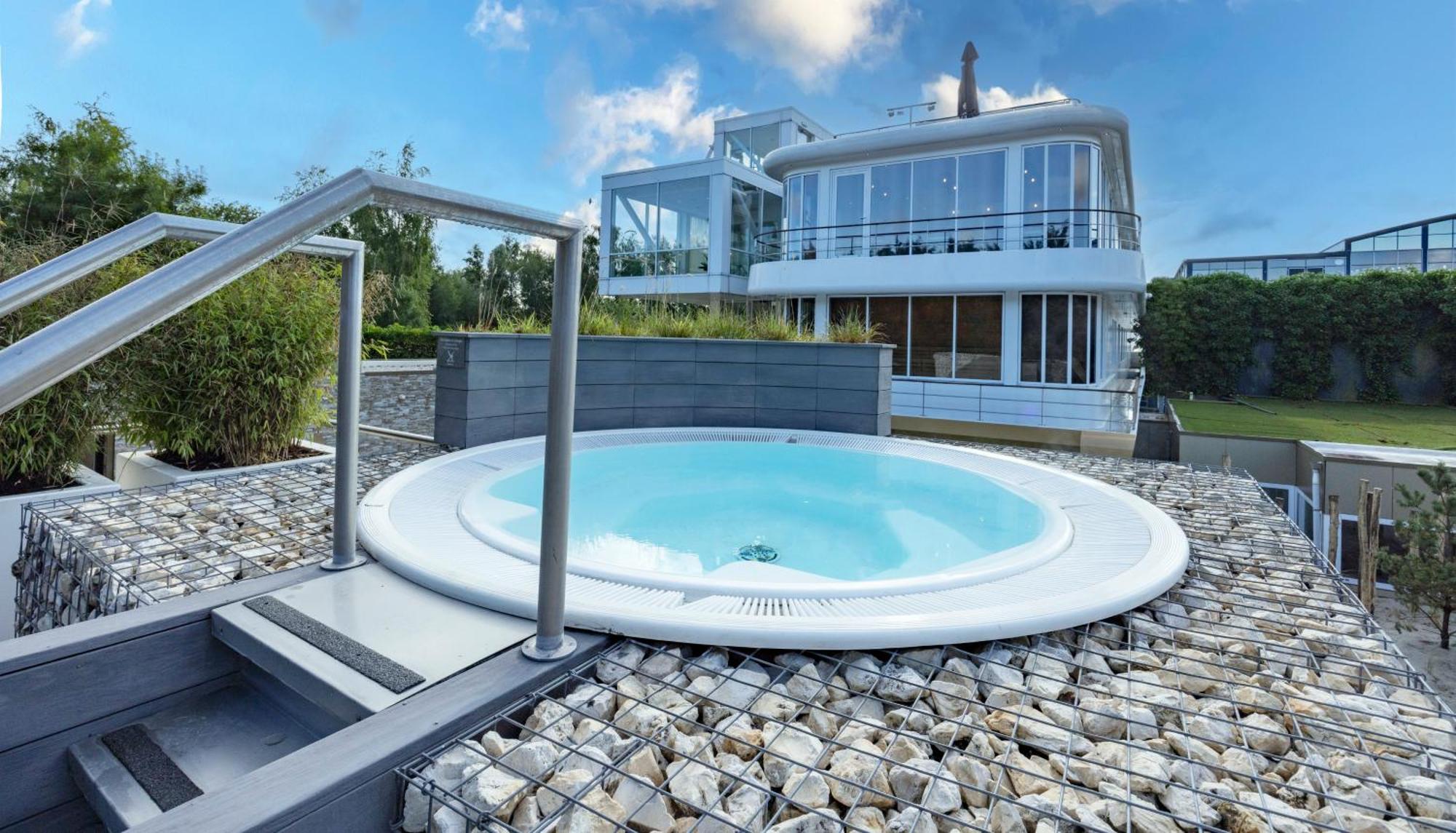 Fletcher Wellness-Hotel Brabant-Mill Екстериор снимка