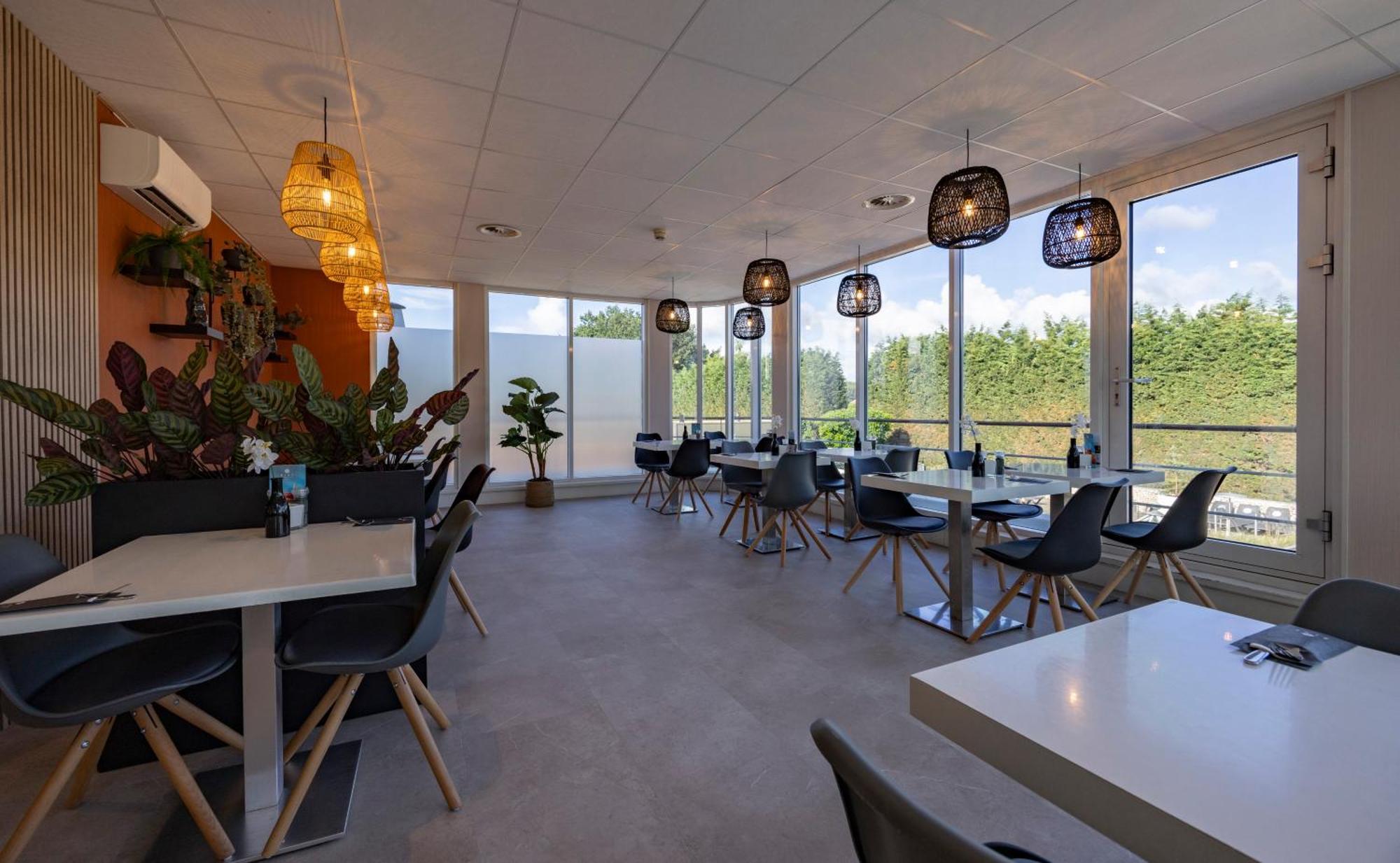 Fletcher Wellness-Hotel Brabant-Mill Екстериор снимка