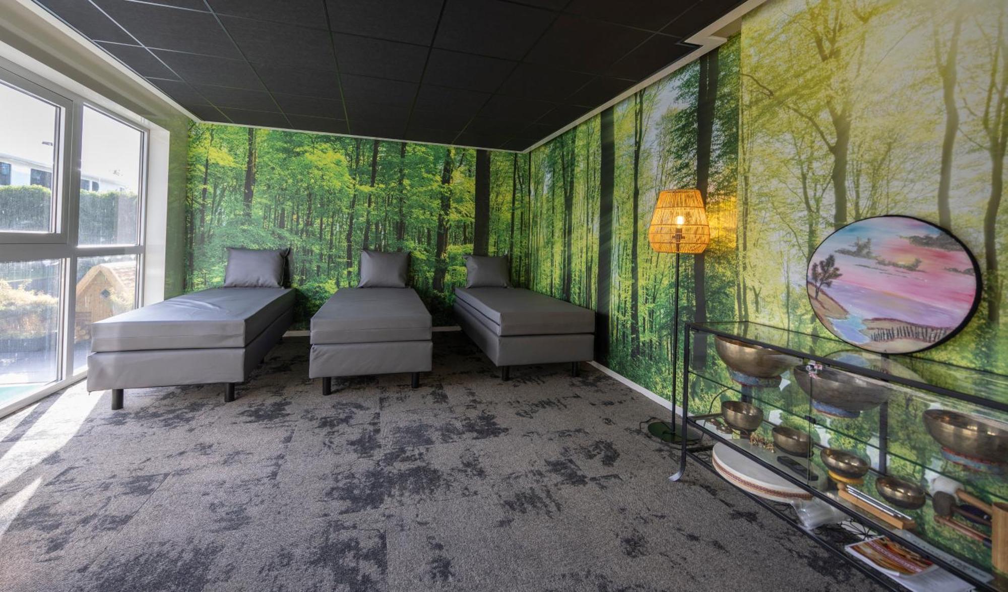 Fletcher Wellness-Hotel Brabant-Mill Екстериор снимка
