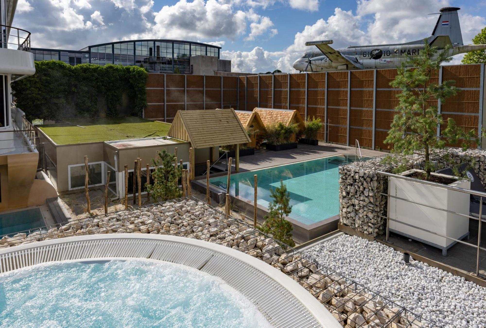 Fletcher Wellness-Hotel Brabant-Mill Екстериор снимка